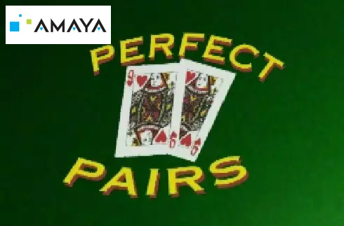 Perfect Pairs Blackjack